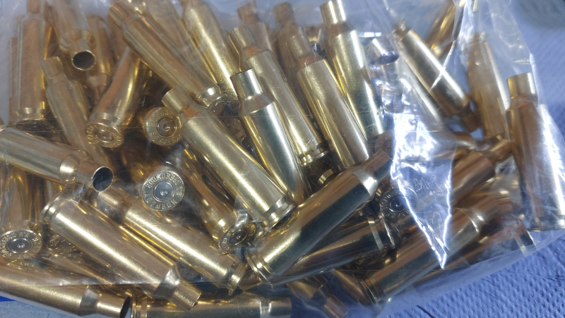 70 Hornady Hülsen 6,5 creedmoor – Bild 3
