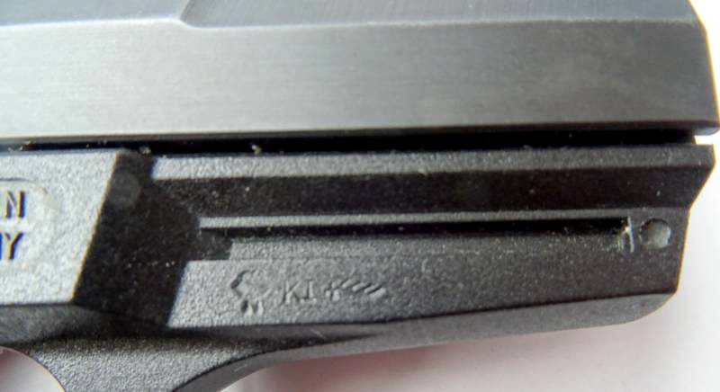 Walther Selbstladepistole P 99 Kal. 9mm Para – Bild 5