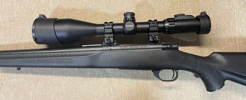 HOWA Repetierbüchse 1500 SA .223 Rem Heavy Barrel 60cm – Bild 6