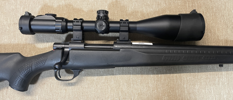 HOWA Repetierbüchse 1500 SA .223 Rem Heavy Barrel 60cm – Bild 5