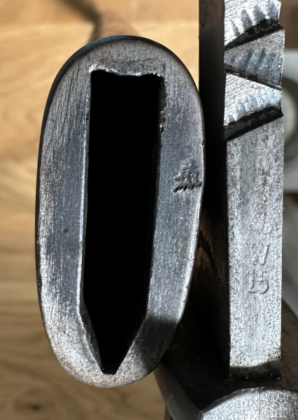 Bajonett 98/05 mit Säge selten , Tausch möglich – Bild 3