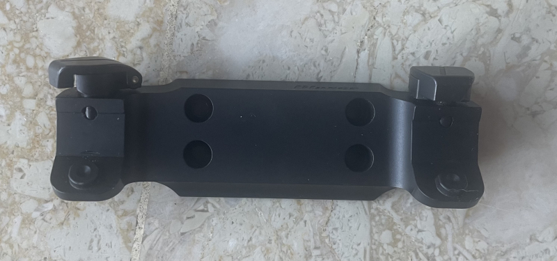 Blaser Sattelmontage für Aimpoint Micro H2 – Bild 2