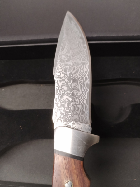 Damastmesser Sammlermesser v PARFORCE – Bild 5
