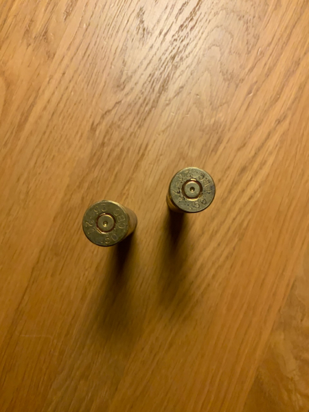 25 Hülsen .50BMG – stampa 2