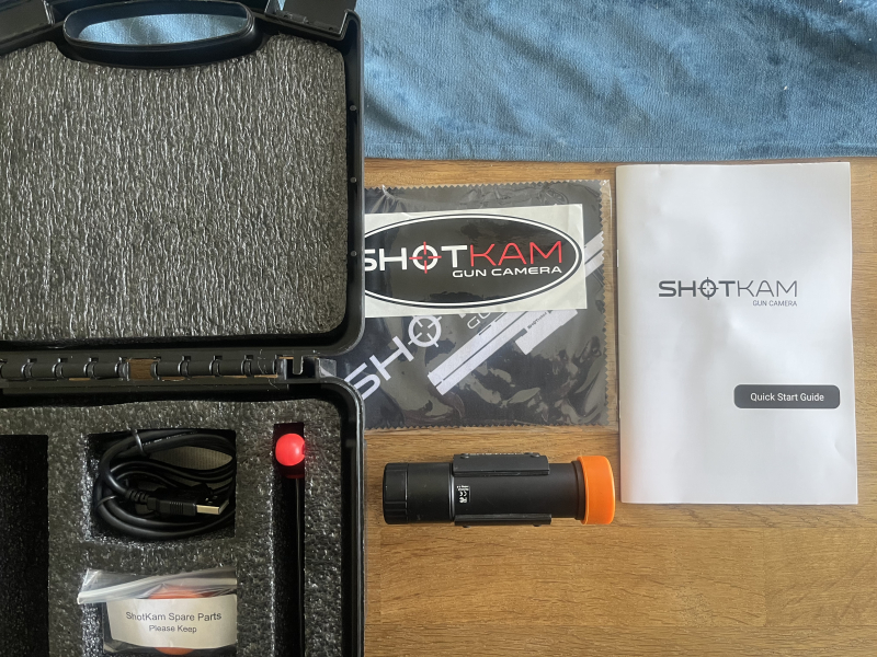 SHOTKAM Gun Kamera – Bild 4