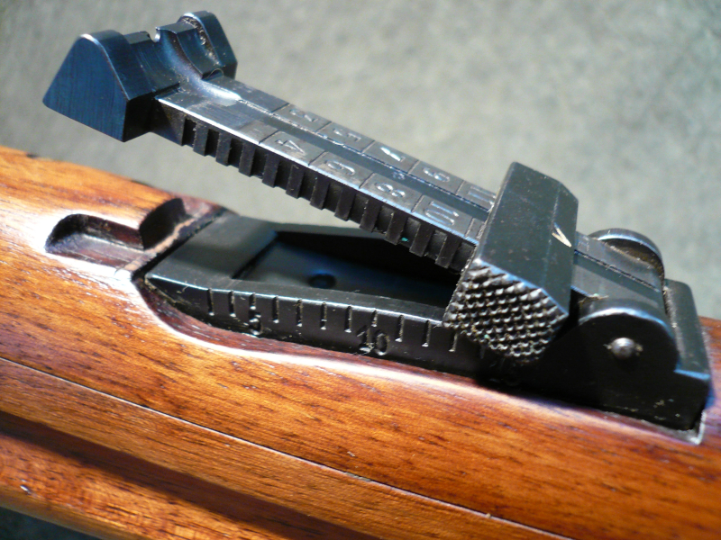 Karabiner Schmidt-Rubin M1911 Kal. 7,5x55mm im Sammlerset – billede 6