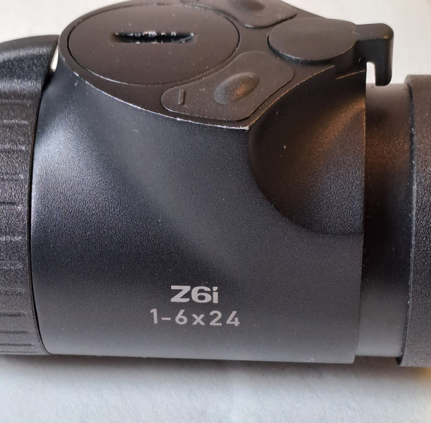 Drückjagd ZF Swaroski Z6i 1-6x24 Absehn CD-1 Top Zustand ab 1 € – Bild 4