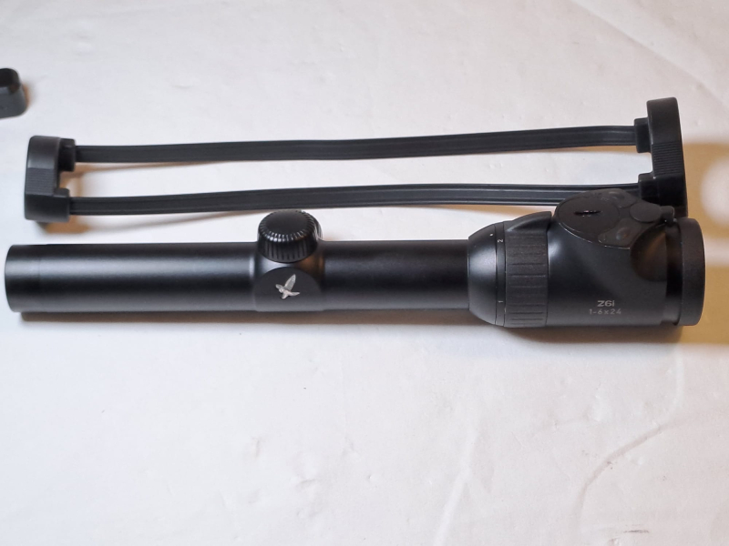 Drückjagd ZF Swaroski Z6i 1-6x24 Absehn CD-1 Top Zustand ab 1 € – Bild 3