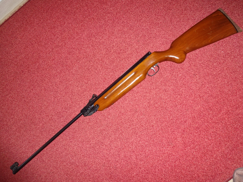 Luftgewehr Weihrauch HW 35 – zdjęcie 2