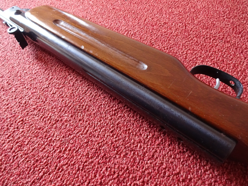 Luftgewehr Weihrauch HW 35 – zdjęcie 4