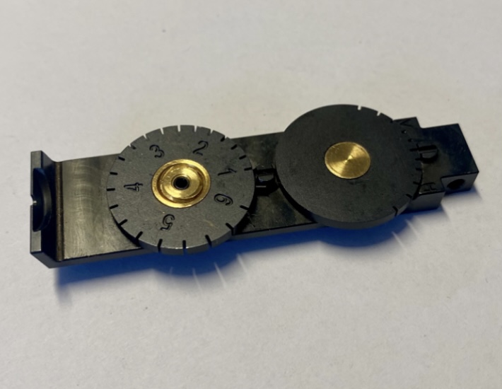 Feinvisier M96 Typ Tunheden – Bild 3