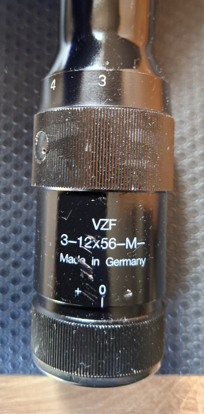Carl Zeiss VZF Zielfernrohr – Bild 2