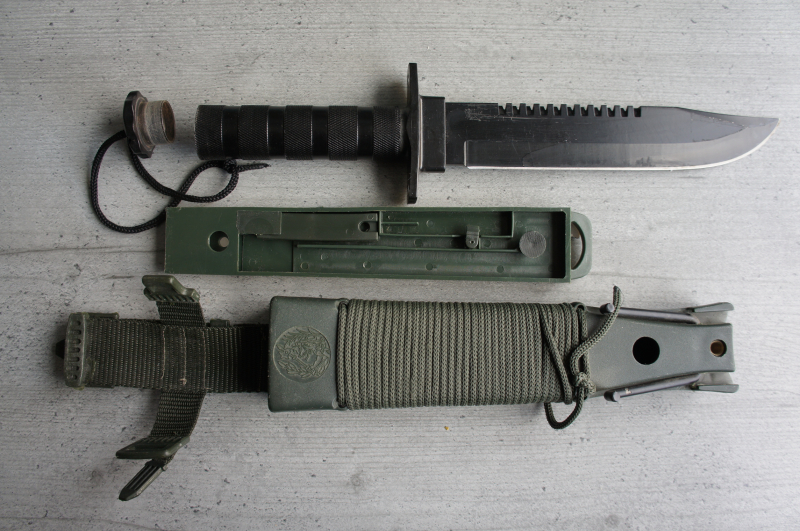 Aitor Jungle King 1, Survivalmesser – Bild 2