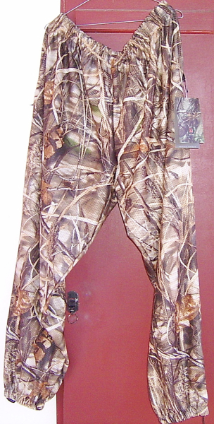 Jagd Tarn Anzug mossyoak realtree Gr. 3XL/4XL – Bild 2