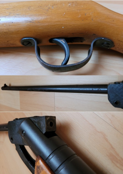 Haenel Mod. 300 – nuotrauka 5