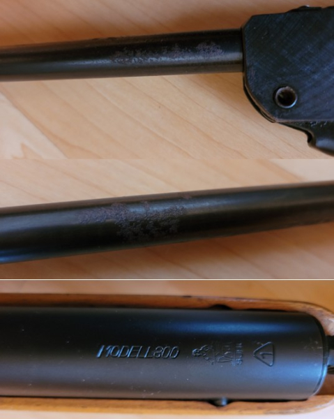 Haenel Mod. 300 – nuotrauka 3