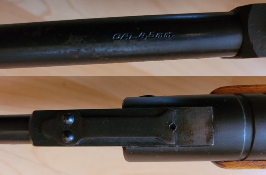 Haenel Mod. 300 – nuotrauka 4