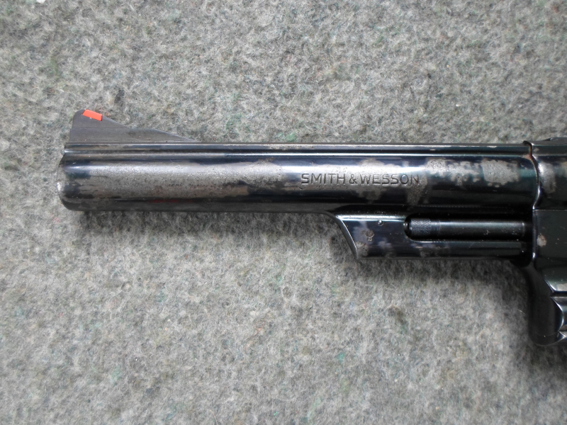 Smith & Wesson Mod. 29, .44 Rem. Magnum, 6 " Lauf, von 1978 – Bild 6