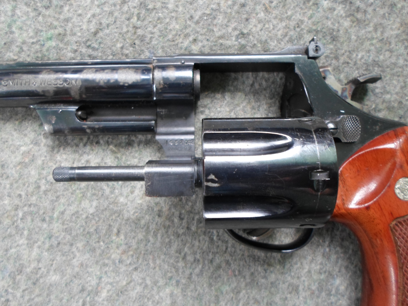 Smith & Wesson Mod. 29, .44 Rem. Magnum, 6 " Lauf, von 1978 – Bild 5