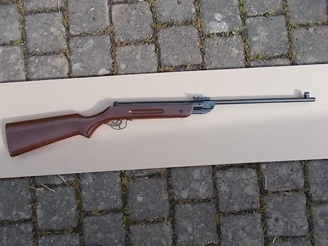 Achtung Sammler Umarex Mod 61 mit F-Zeichen no 98 teile – nuotrauka 4