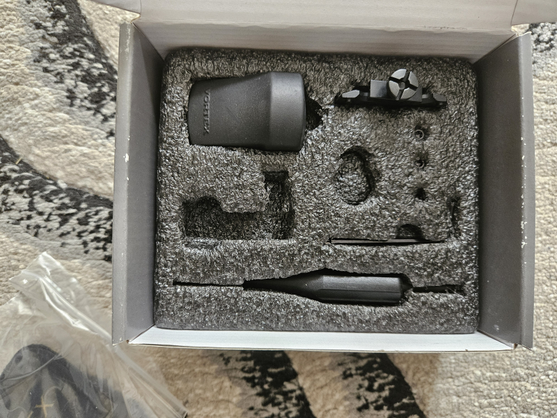 Vortex Red Dot Venom Top Load 3 MOA – Bild 5