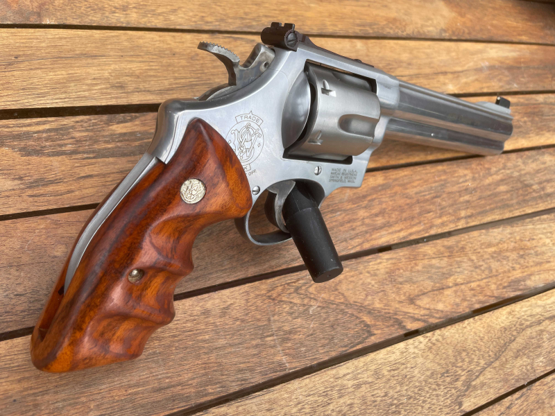 Smith & Wesson Revolver Modell 629 Classic DX 6,5" - 44 Magnum – Bild 5