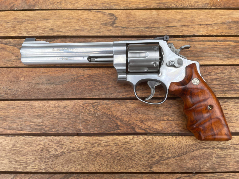 Smith & Wesson Revolver Modell 629 Classic DX 6,5" - 44 Magnum – Bild 2
