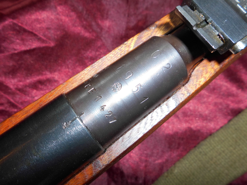 TOP 1A Mosin Nagant Gewehr von 1951 7,62Russ TOP TOP – Bild 2