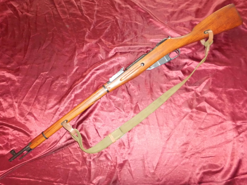 TOP 1A Mosin Nagant Gewehr von 1951 7,62Russ TOP TOP – Bild 3