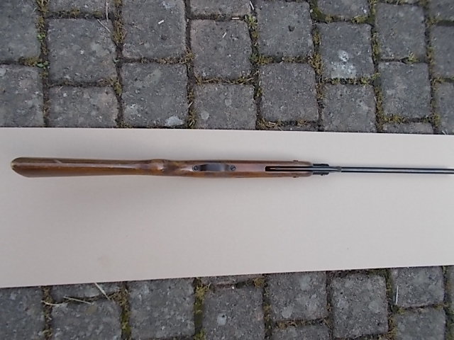 Achtung Sammler schönes altes Falke Mod. 50 Luftgewehr ohne F-Zeichen no 98 teile – stampa 5