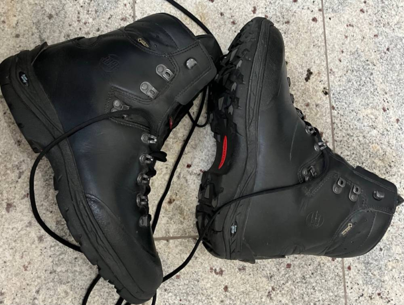 Hanwag Alaska GTX Winterstiefel 44,5 – billede 2