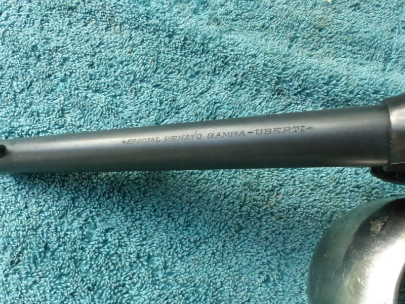 Replika Remington 1875,Army, .44/40, Uberti – billede 4