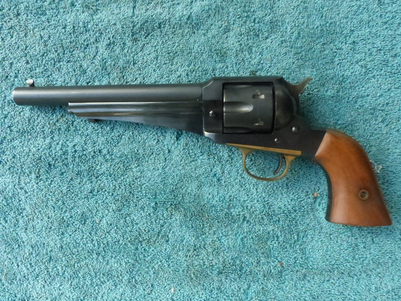 Replika Remington 1875,Army, .44/40, Uberti – billede 2