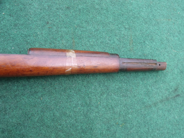 Schaft und Handschutz für den K 98 – Bild 4