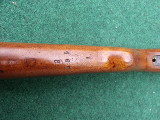Schaft und Handschutz für den K 98 – Bild 3