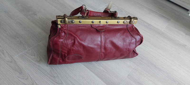 Doktasche Cowboytasche Waffentasche – Bild 2