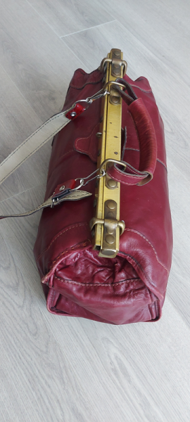Doktasche Cowboytasche Waffentasche – Bild 3