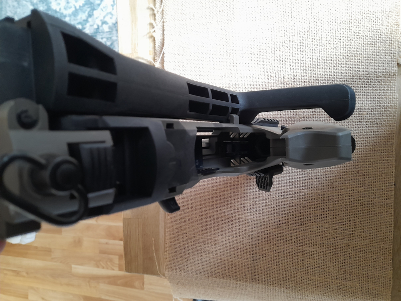 MCK (Micro Conversion Kit) Gen 2 glock 17+ – Bild 5