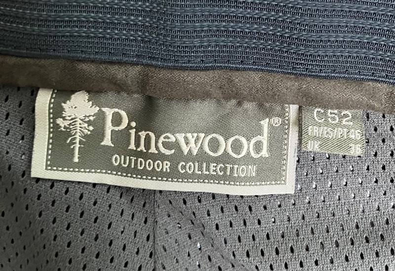 Pinewood Hose Wasserdicht, Gr. 52 – billede 2