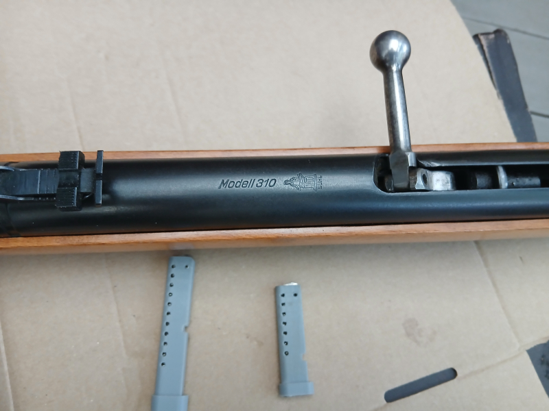 Haenel 310 Normalabzug – Bild 4