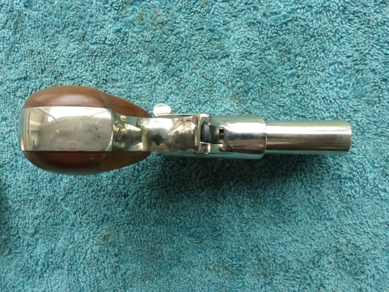Replika Derringer Maverik, .357Mag. Uberti – Bild 4