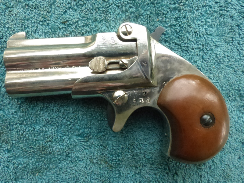 Replika Derringer Maverik, .357Mag. Uberti – Bild 2