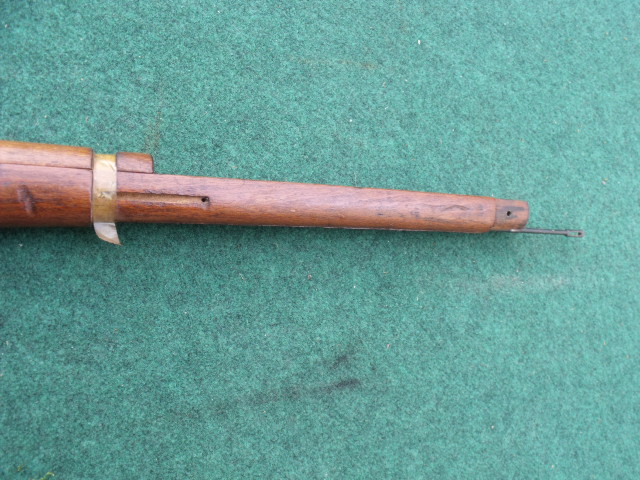 Schaft, Handschutz, Putzstock Carcano M.1941 – Bild 2