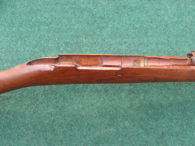 Schaft, Handschutz, Putzstock Carcano M.1941 – Bild 5