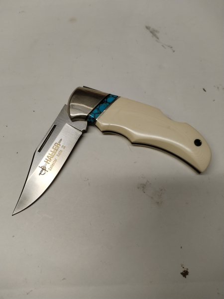 Taschen-Sammler Messer v. Haller – immagine 3