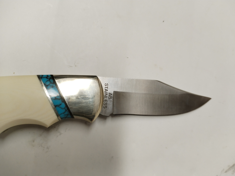 Taschen-Sammler Messer v. Haller – immagine 2