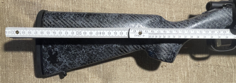 Repetierbüchse HOWA 1500 Superlight .308 Win im Carbonschaft – Bild 3