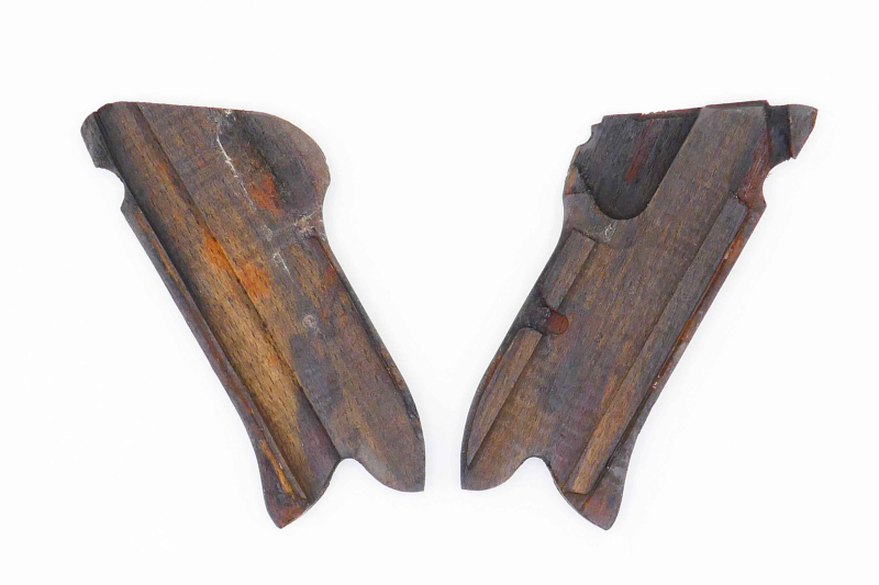 Original Griffschalen Pistole 08 no Walther hsc PP PPK 08 P38 – Bild 2