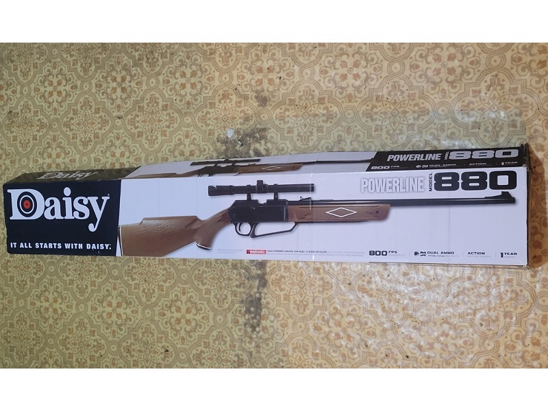 Daisy Powerline 880 – Bild 3