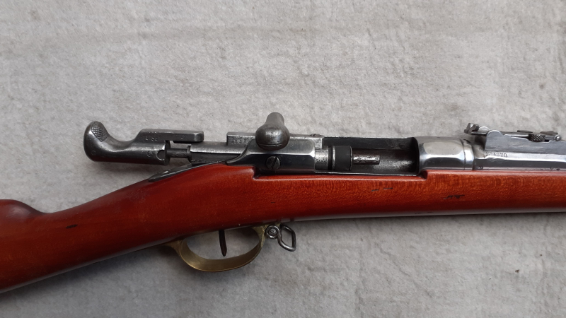 Chassepot Karabiner Gendarmerie – Bild 6